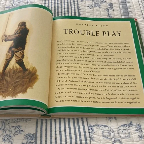 Golf Magazine's Complete Book of Golf Instruction - Picture 5 of 8